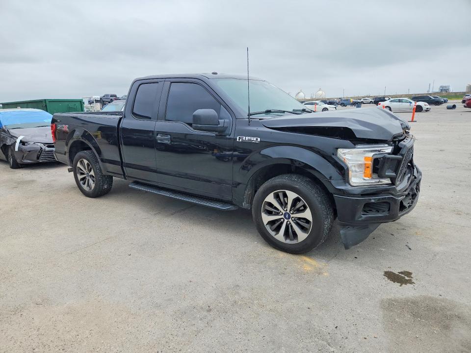 Продажа на аукционе авто 2019 Ford F150, vin: 1FTEX1CP6KKC81910, номер лота: 52546766