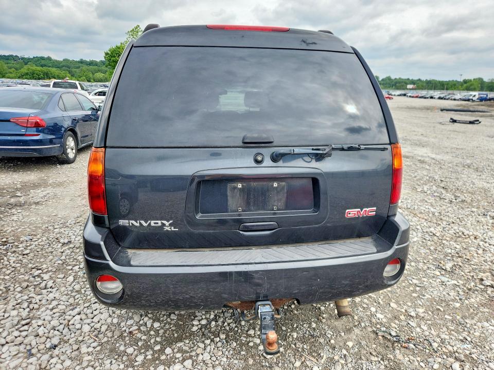 Aukcja sprzedaży 2006 Gmc Envoy, vin: 1GKET16S366156166, numer aukcji: 53819526