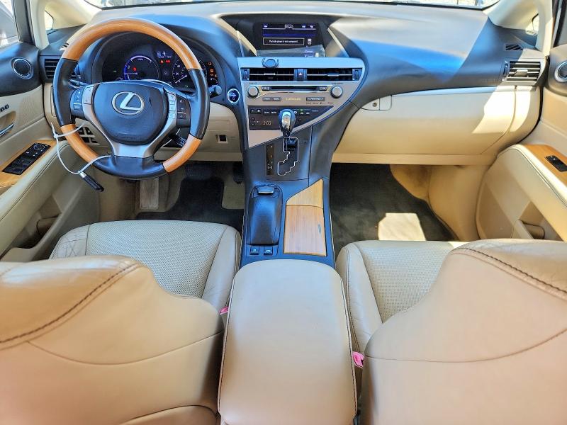 Продаж на аукціоні авто 2014 Lexus Rx, vin: JTJZB1BA3E2413438, номер лоту: 52389396