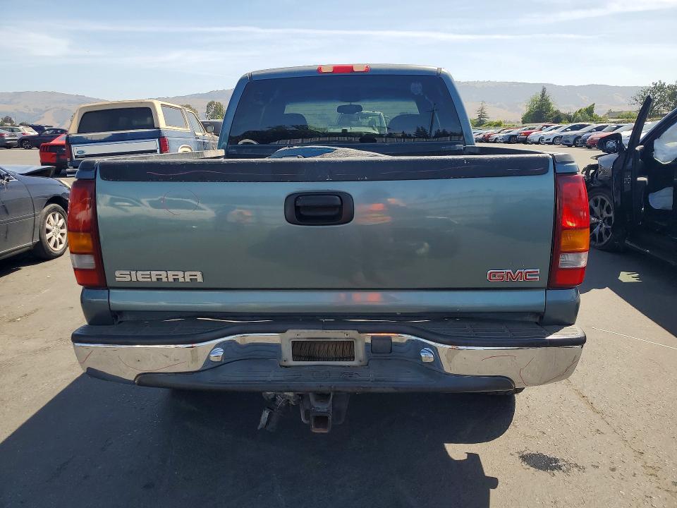 Продажа на аукционе авто 2006 Gmc New Sierra, vin: 1GTEK19T66Z195920, номер лота: 52326336