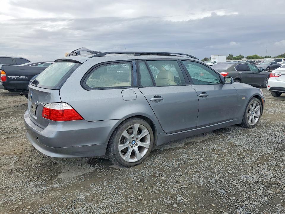 Aukcja sprzedaży 2008 Bmw 535, vin: WBAPT73568CX00361, numer aukcji: 54920106
