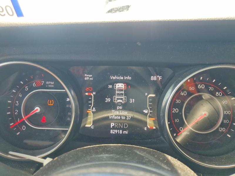 Aukcja sprzedaży 2020 Jeep Wrangler Unlimited, vin: 1C4HJXFN0LW337958, numer aukcji: 53563576