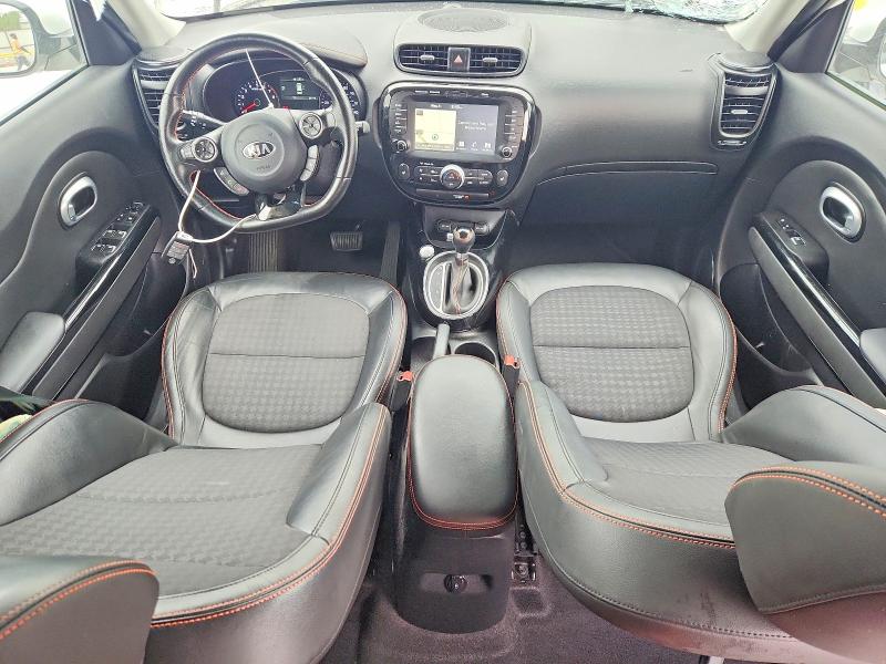 2019 Kia Soul მანქანა იყიდება აუქციონზე, vin: KNDJX3AA3K7671276, აუქციონის ნომერი: 54651876