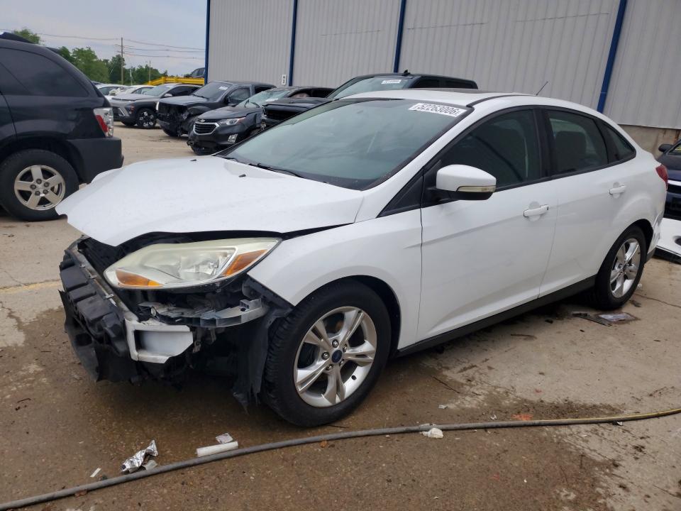 Auction sale of the 2014 Ford Focus, vin: 1FADP3F25EL265404, lot number: 52263006