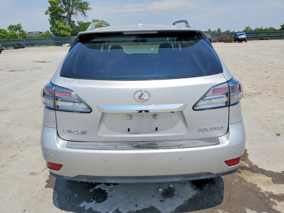 Продаж на аукціоні авто 2010 Lexus Rx, vin: 2T2ZK1BA2AC035428, номер лоту: 53971856