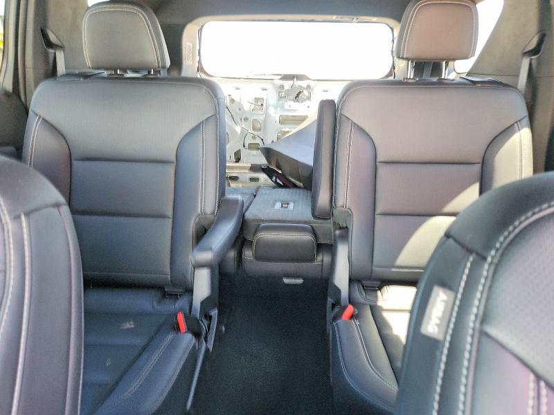 2025 Chevrolet Traverse მანქანა იყიდება აუქციონზე, vin: 1GNERGRS6SJ209434, აუქციონის ნომერი: 53448786