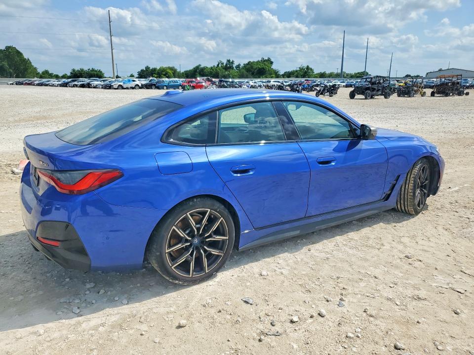 Aukcja sprzedaży 2023 Bmw I4, vin: WBY33AW00PFN83015, numer aukcji: 51039966