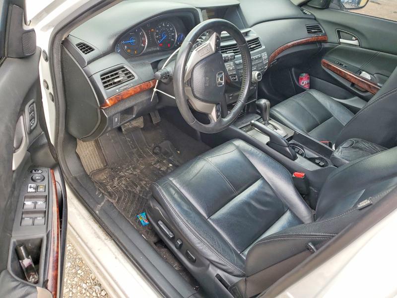 Продаж на аукціоні авто 2012 Honda Crosstour, vin: 5J6TF2H58CL001675, номер лоту: 53318166