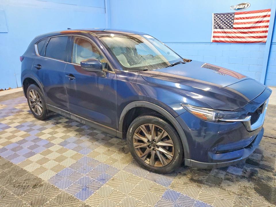 Aukcja sprzedaży 2021 Mazda Cx-5, vin: JM3KFADM6M0333973, numer aukcji: 53265876