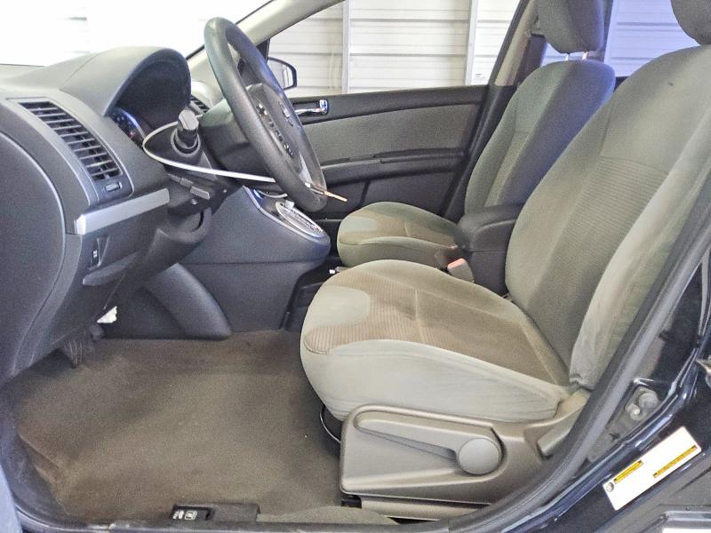 Aukcja sprzedaży 2011 Nissan Sentra, vin: 3N1AB6AP6BL656984, numer aukcji: 54468046