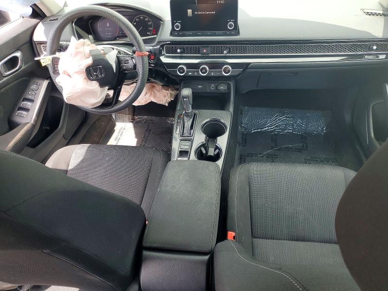 53238376 :رقم المزاد ، 2HGFE2F22NH532161 vin ، 2022 Honda Civic مزاد بيع