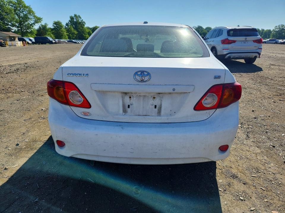 Продаж на аукціоні авто 2010 Toyota Corolla, vin: JTDBU4EE6AJ058702, номер лоту: 54055946