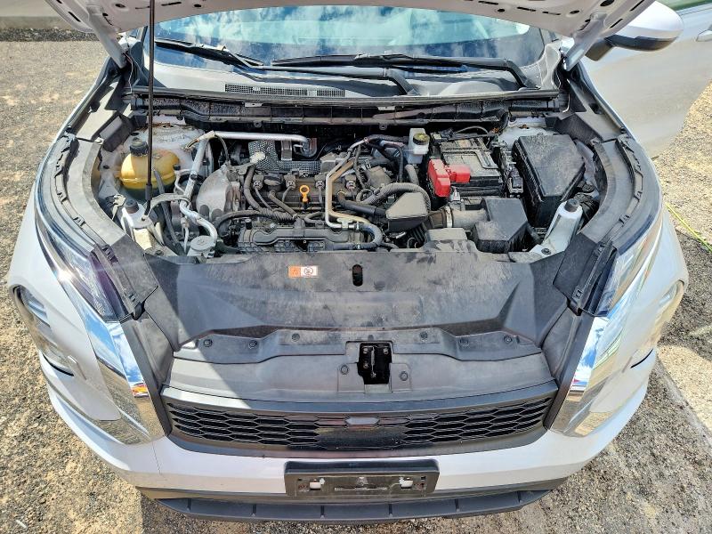 2022 Mitsubishi Outlander მანქანა იყიდება აუქციონზე, vin: JA4J4TA82NZ041595, აუქციონის ნომერი: 51846936