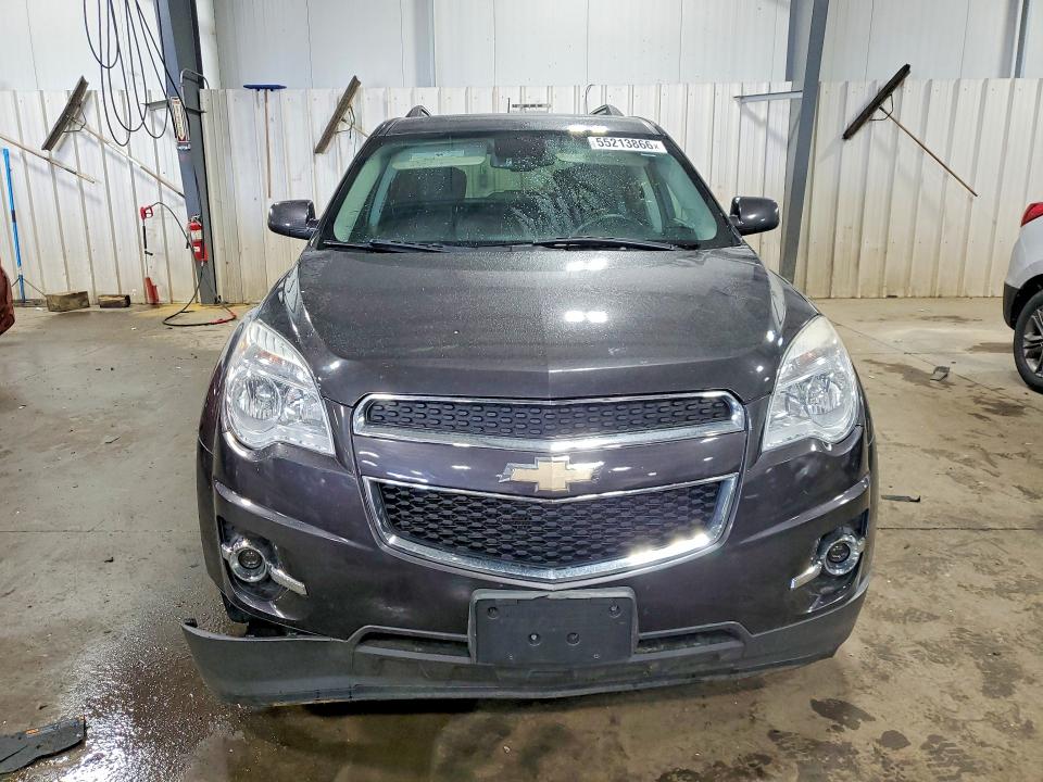 2015 Chevrolet Equinox მანქანა იყიდება აუქციონზე, vin: 1GNALCEK1FZ127830, აუქციონის ნომერი: 55213866