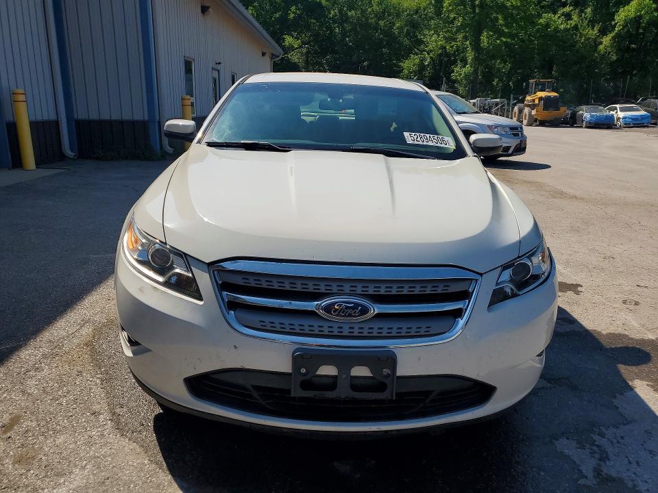 52894506 :رقم المزاد ، 1FAHP2HW5CG138203 vin ، 2012 Ford Taurus مزاد بيع