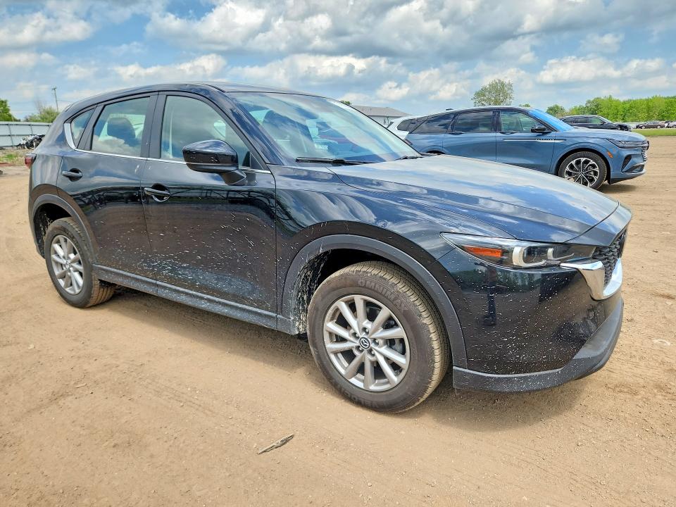 Продажа на аукционе авто 2023 Mazda Cx-5, vin: JM3KFBAM1P0225288, номер лота: 51878006