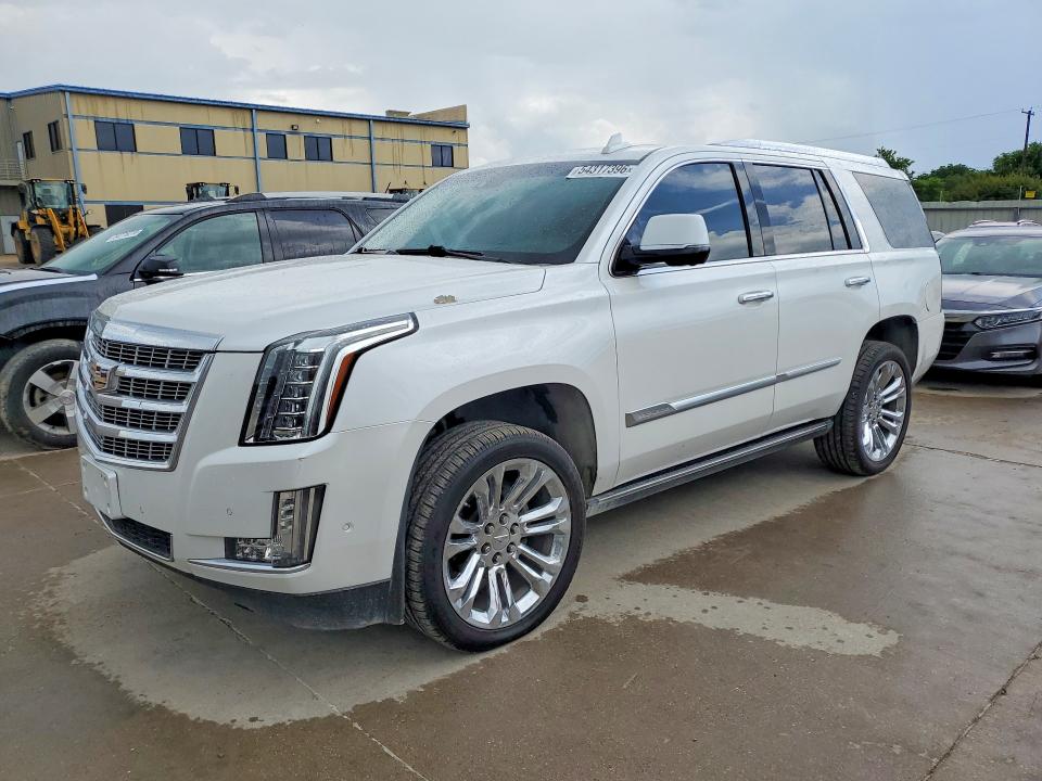 Продаж на аукціоні авто 2018 Cadillac Escalade, vin: 1GYS4CKJ1JR330693, номер лоту: 54317396