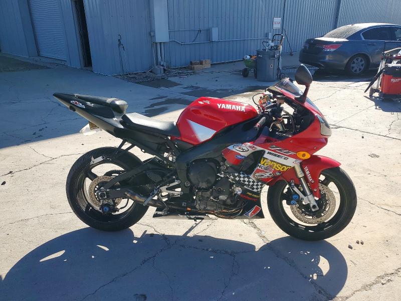 Aukcja sprzedaży 2000 Yama Yzfr1, vin: JYARN05Y6YA000061, numer aukcji: 52338036