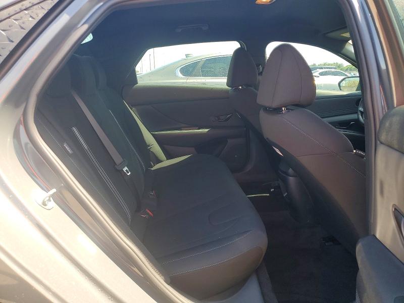 Продаж на аукціоні авто 2026 Hyundai Elantra, vin: KMHLM4DG8TU103708, номер лоту: 51403586