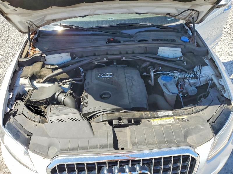 2016 Audi Q5 მანქანა იყიდება აუქციონზე, vin: WA1L2AFP1GA069828, აუქციონის ნომერი: 52192346