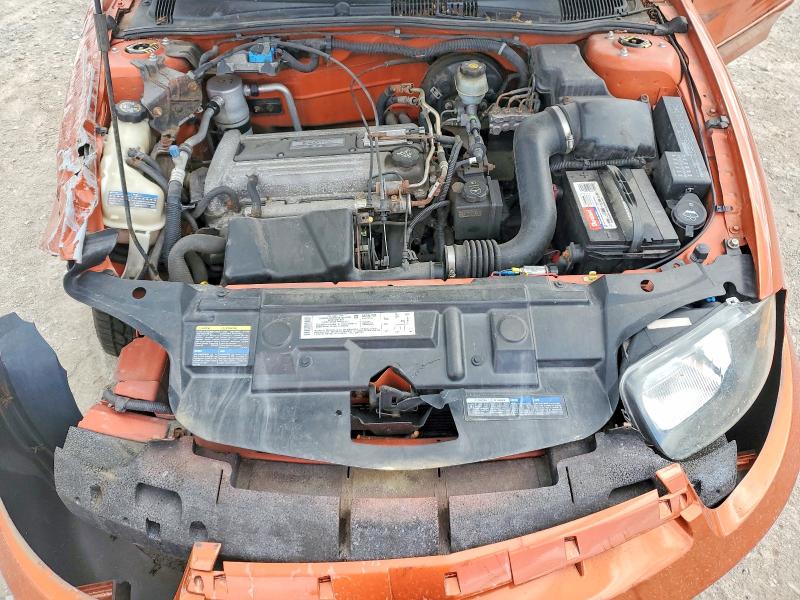 2004 Chevrolet Cavalier მანქანა იყიდება აუქციონზე, vin: 1G1JC52F347346415, აუქციონის ნომერი: 55087666