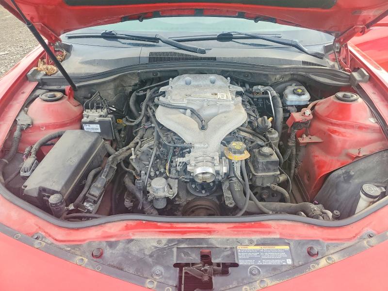Auction sale of the 2010 Chevrolet Camaro, vin: 2G1FE1EV6A9225237, lot number: 53649626