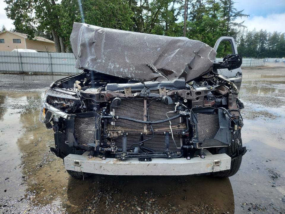 Продажа на аукционе авто 2022 Toyota Tundra, vin: 5TFJA5EC6NX001234, номер лота: 53289296