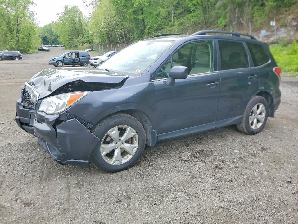 Продажа на аукционе авто 2014 Subaru Forester, vin: JF2SJAHC4EH437889, номер лота: 53334596