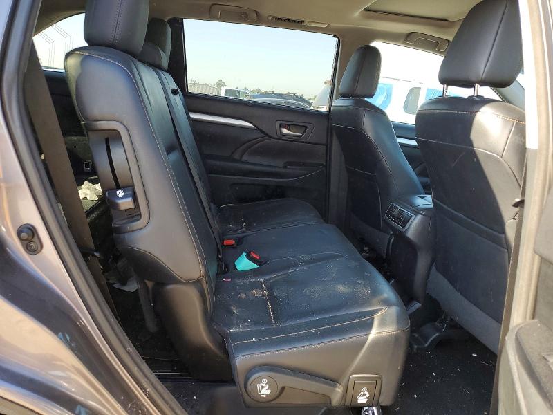 Aukcja sprzedaży 2015 Toyota Highlander, vin: 5TDKKRFHXFS053914, numer aukcji: 53386826