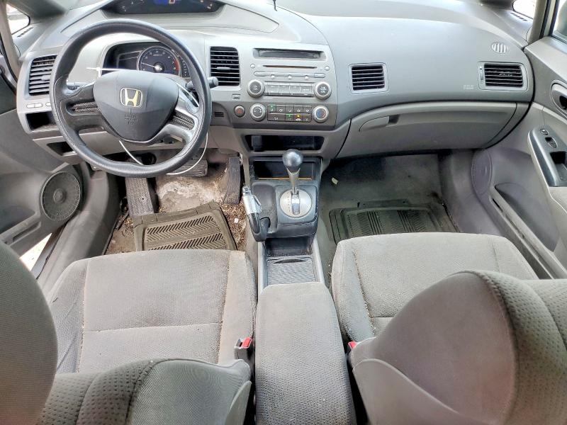 Продажа на аукционе авто 2007 Honda Civic, vin: 2HGFA16377H032496, номер лота: 52314706
