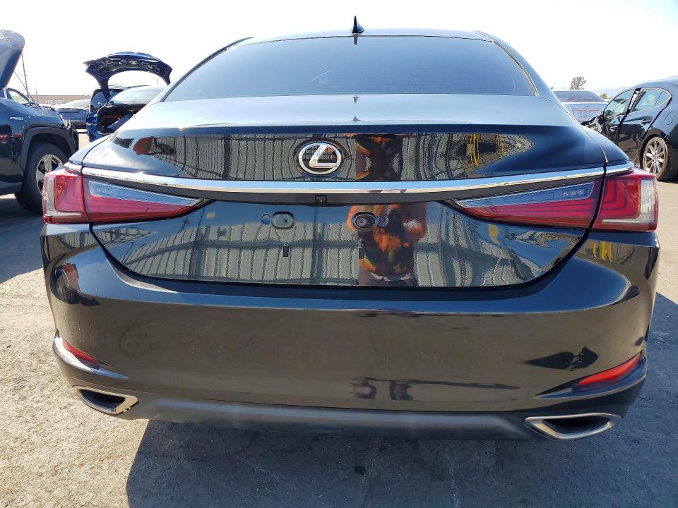 Продаж на аукціоні авто 2022 Lexus Es 300h, vin: 58ADA1C15NU017311, номер лоту: 52912006