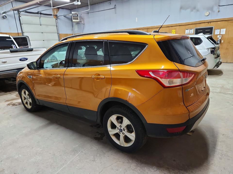 Продаж на аукціоні авто 2016 Ford Escape, vin: 1FMCU9GX4GUB22948, номер лоту: 53775916