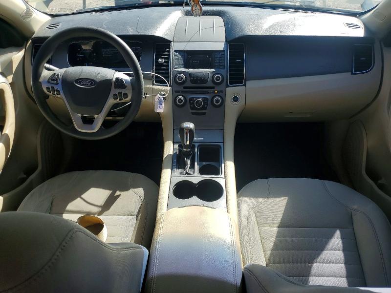 53190826 :رقم المزاد ، 1FAHP2D88JG133324 vin ، 2018 Ford Taurus مزاد بيع