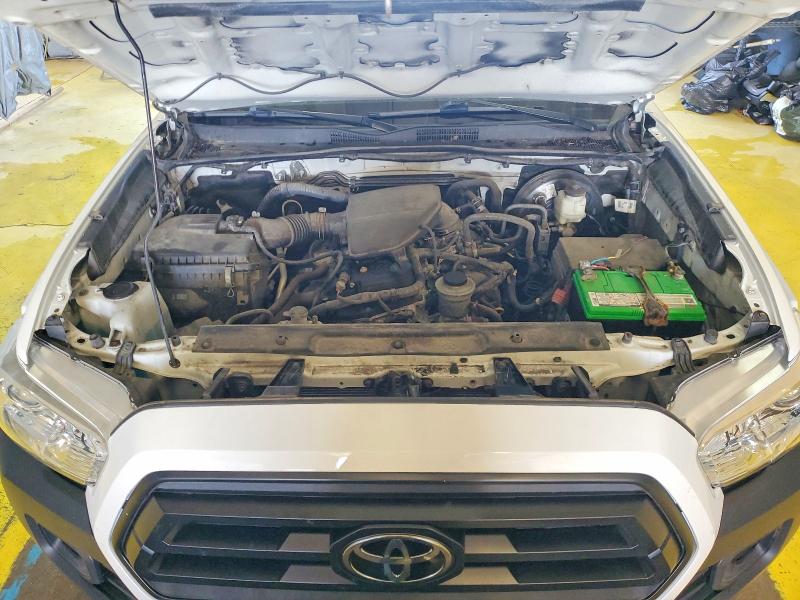 Продаж на аукціоні авто 2021 Toyota Tacoma, vin: 3TYSX5EN7MT006603, номер лоту: 55142596