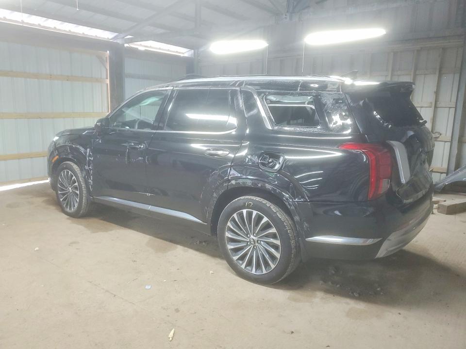 Продаж на аукціоні авто 2024 Hyundai Palisade, vin: KM8R7DGEXRU714408, номер лоту: 53849906