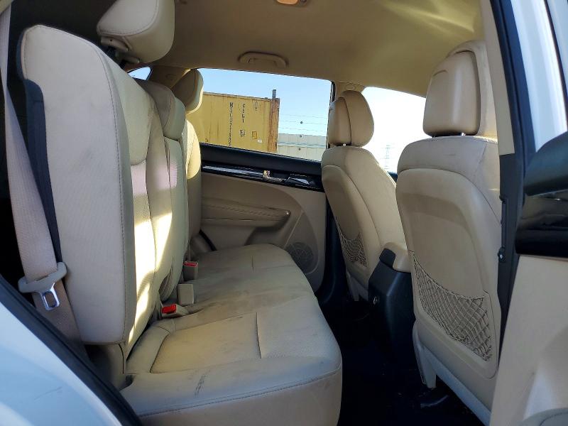 Aukcja sprzedaży 2013 Kia Sorento, vin: 5XYKT3A65DG337655, numer aukcji: 54437516