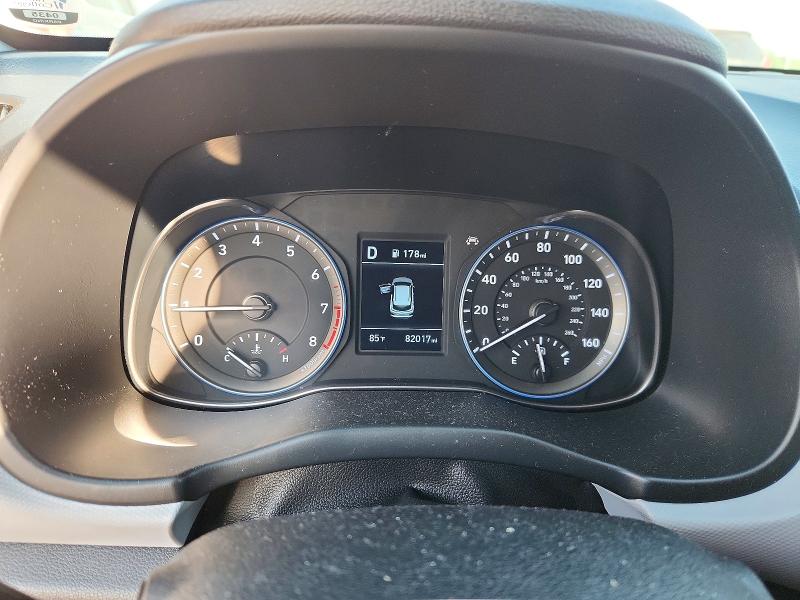 2021 Hyundai Kona მანქანა იყიდება აუქციონზე, vin: KM8K12AA8MU604043, აუქციონის ნომერი: 54846676