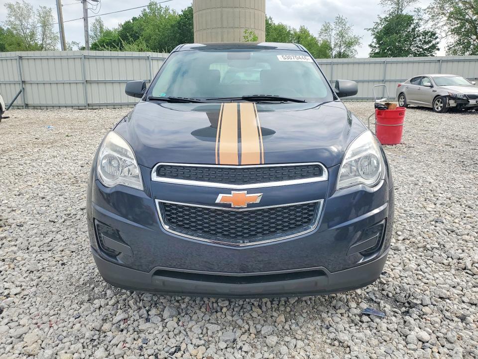 53070446 :رقم المزاد ، 2GNALAEK7F6162274 vin ، 2015 Chevrolet Equinox مزاد بيع