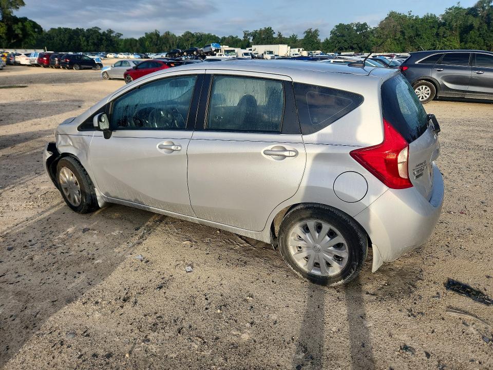 2014 Nissan Versa Note მანქანა იყიდება აუქციონზე, vin: 3N1CE2CPXEL409011, აუქციონის ნომერი: 55236336