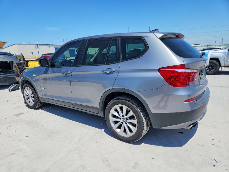53742636 :رقم المزاد ، 5UXWX9C57E0D42281 vin ، 2014 Bmw X3 مزاد بيع