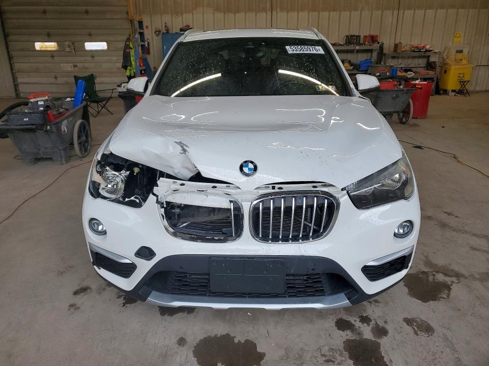 2019 Bmw X1 მანქანა იყიდება აუქციონზე, vin: WBXHT3C52K5N00365, აუქციონის ნომერი: 53585976