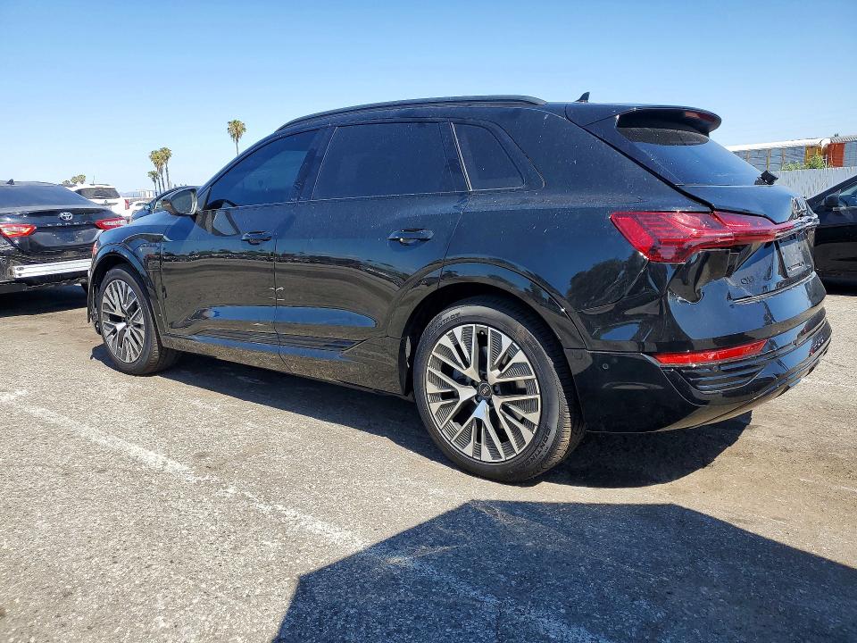 Aukcja sprzedaży 2024 Audi Q8 E-tron, vin: WA15AAGE6RB047491, numer aukcji: 51206106