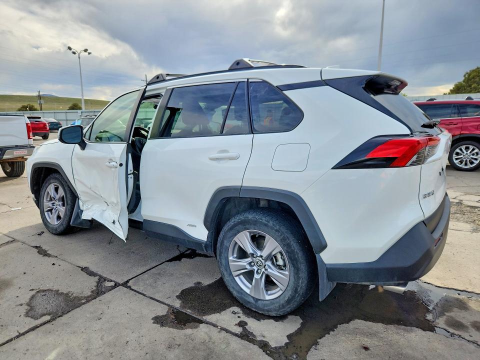 Aukcja sprzedaży 2023 Toyota Rav4 Hybrid, vin: JTMRWRFV9PD183513, numer aukcji: 53566136