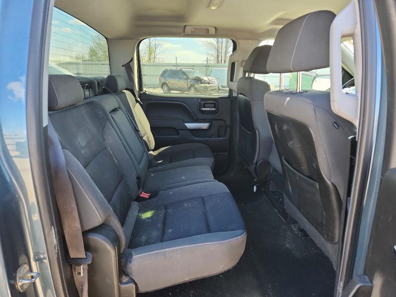 Продажа на аукционе авто 2014 Chevrolet Silverado, vin: 3GCUKREH0EG206209, номер лота: 52341906