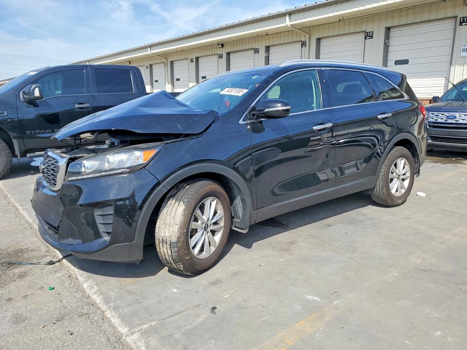 Aukcja sprzedaży 2019 Kia Sorento, vin: 5XYPG4A35KG527264, numer aukcji: 54901986