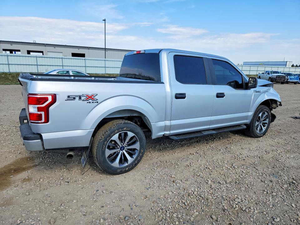 Aukcja sprzedaży 2019 Ford F150, vin: 1FTEW1EP5KFC46414, numer aukcji: 52743036