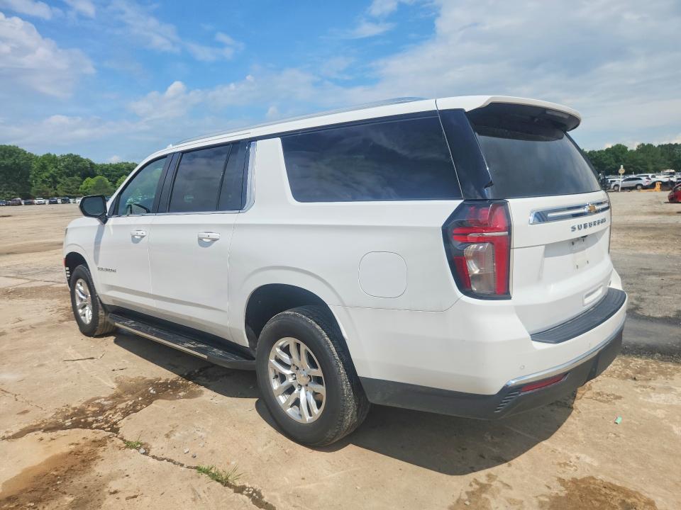 Продаж на аукціоні авто 2024 Chevrolet Suburban, vin: 1GNSCCKD3RR235090, номер лоту: 54881526