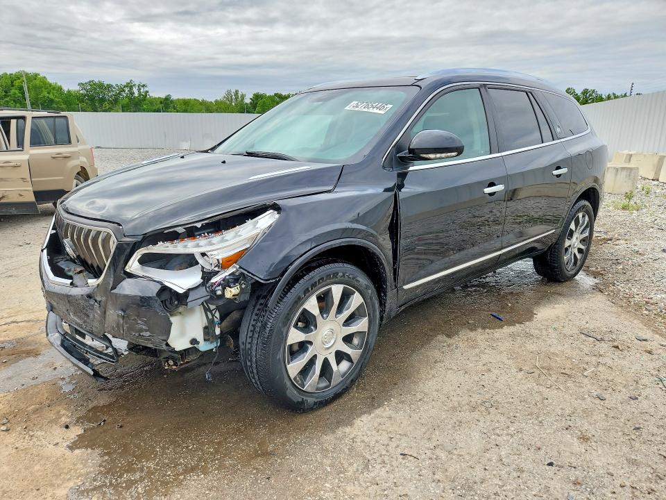 Aukcja sprzedaży 2017 Buick Enclave, vin: 5GAKRBKD2HJ125566, numer aukcji: 52765446