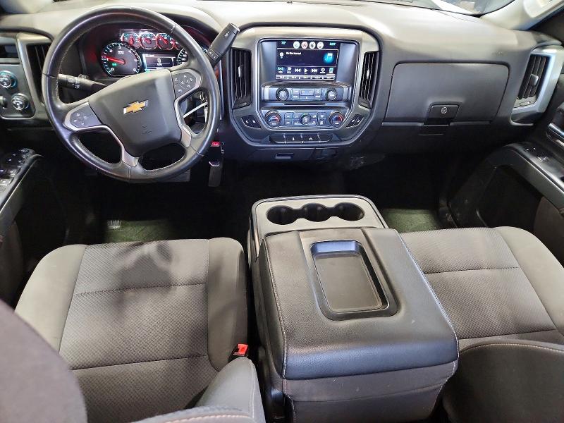 2017 Chevrolet Silverado მანქანა იყიდება აუქციონზე, vin: 1GCVKREC2HZ150528, აუქციონის ნომერი: 53440246