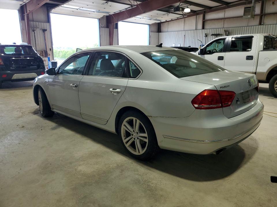 Aukcja sprzedaży 2012 Volkswagen Passat, vin: 1VWCM7A38CC009094, numer aukcji: 53839006